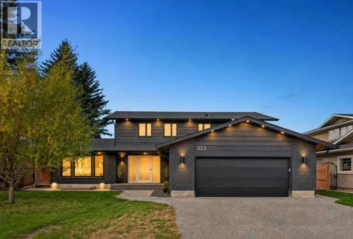 323 Parkview Crescent SE, Calgary, Alberta T2J4N8