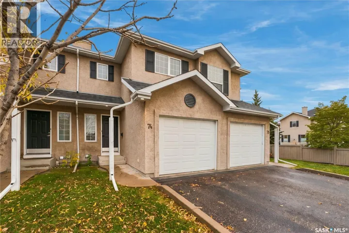 74 127 Banyan CRESCENT, Saskatoon, Saskatchewan S7V1G5