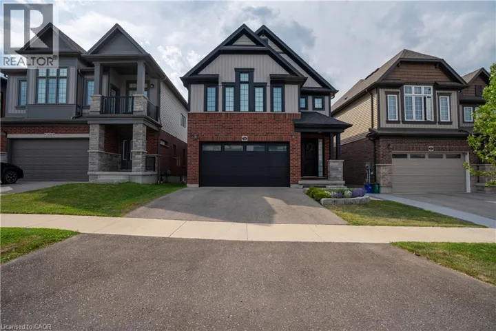 311 CHOKECHERRY Crescent, Waterloo, Ontario N2V0H1