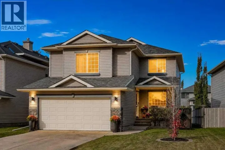 47 Chaparral Common SE, Calgary, Alberta T2X3N1