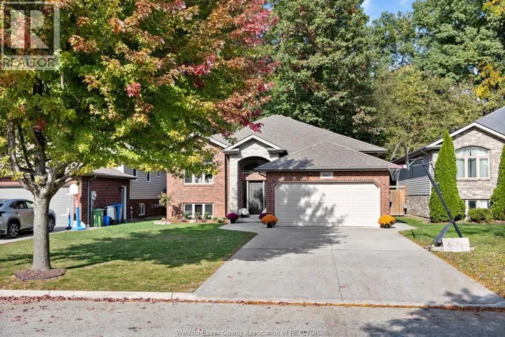 665 INTERNATIONAL, LaSalle, Ontario N9J0A5