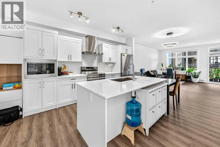 101, 60 Sage Hill Walk NW, Calgary, Alberta T3R2H5