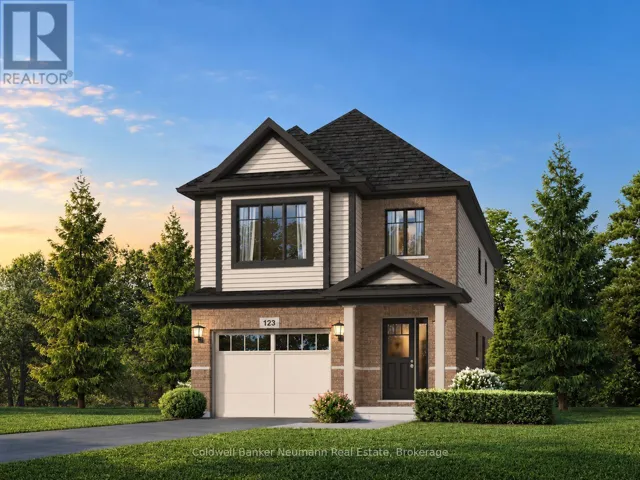 537 ANTON CRESCENT, Kitchener, Ontario N2R0T8