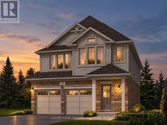 636 ANTON CRESCENT, Kitchener, Ontario N2R0T8