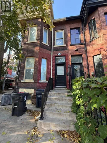 BSMT - 38 ROLYAT STREET, Toronto (Trinity-Bellwoods), Ontario M6J1S6