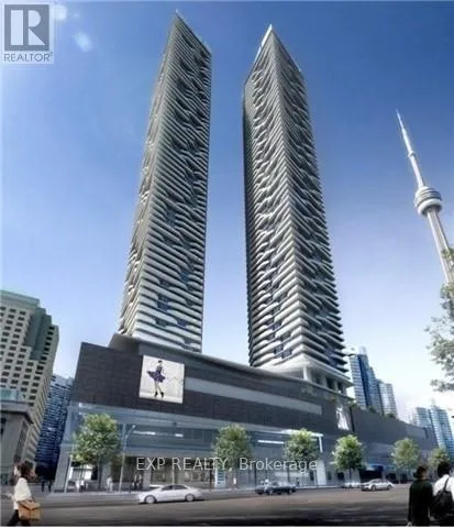 3311 - 88 HARBOUR STREET, Toronto (Waterfront Communities), Ontario M5J1B7