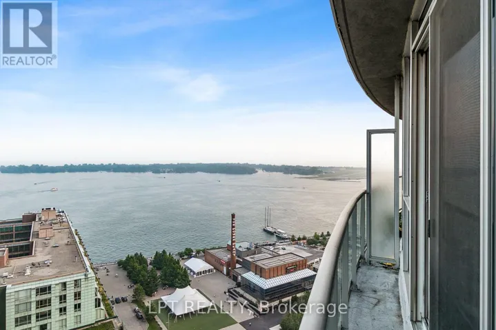 2604 - 208 QUEENS QUAY W, Toronto (Waterfront Communities), Ontario M5J2Y5