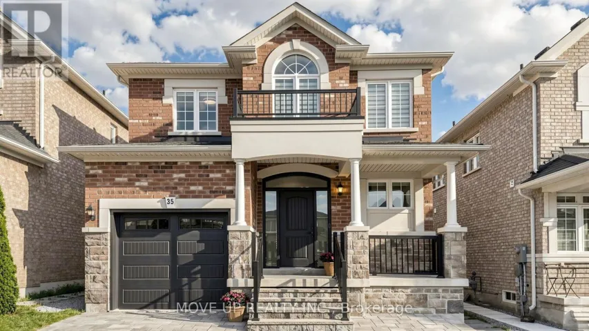 35 LAUDERDALE DRIVE, Vaughan (Patterson), Ontario L6A4G8