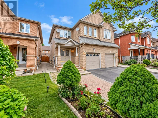 BSMT - 46 GIANMARCO WAY, Vaughan (Vellore Village), Ontario L6A3J3