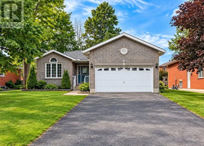 872 DOMINION AVENUE, Midland, Ontario L4R5K8
