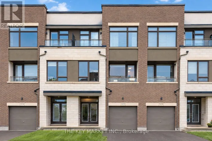 3116 ERNEST APPELBE BOULEVARD, Oakville (GO Glenorchy), Ontario L6H0M8