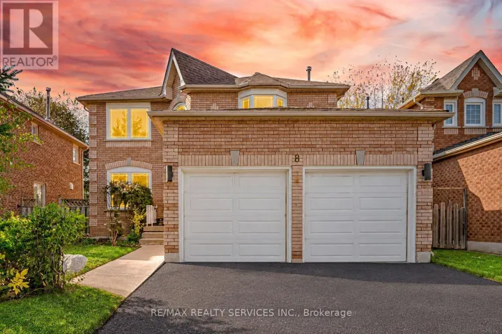 8 GARDENIA WAY, Caledon, Ontario L7C1B2