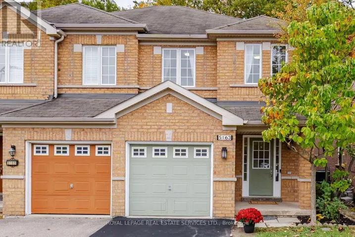 5163 PRESERVATION CIRCLE, Mississauga (Churchill Meadows), Ontario L5M7T4