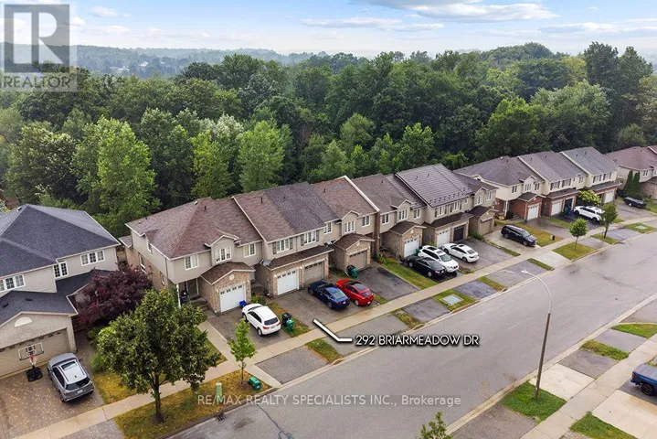 292 BRIARMEADOW DRIVE, Kitchener, Ontario N2A4L1