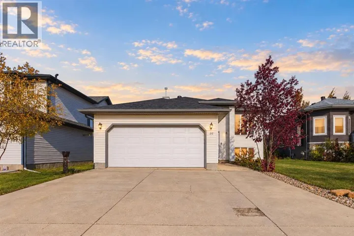 212 Waniandy Way, Fort McMurray, Alberta T9H5L8
