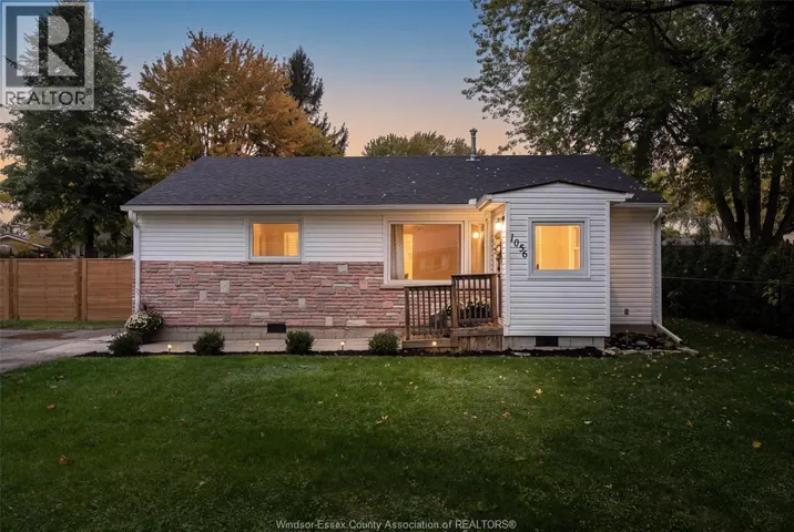 1056 SPRUCE AVENUE, Kingsville, Ontario N9Y3V3