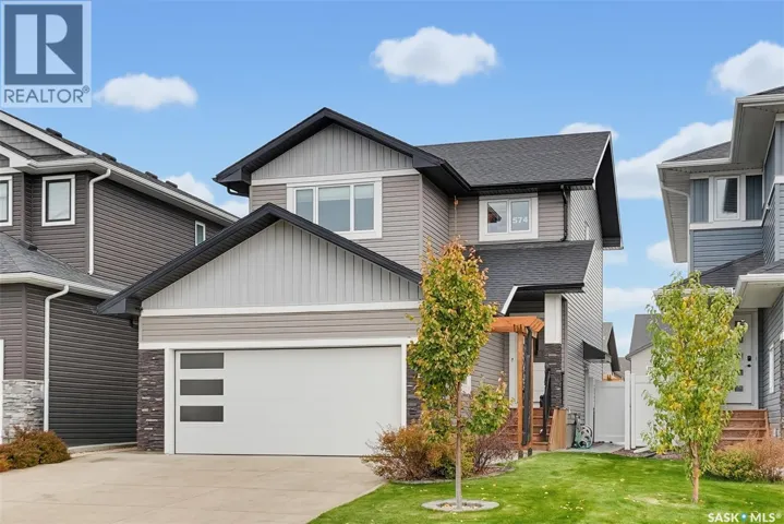 574 McFaull CRESCENT, Saskatoon, Saskatchewan S7V0T3