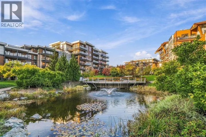 207 741 Travino Lane, Saanich, British Columbia V8Z0G3