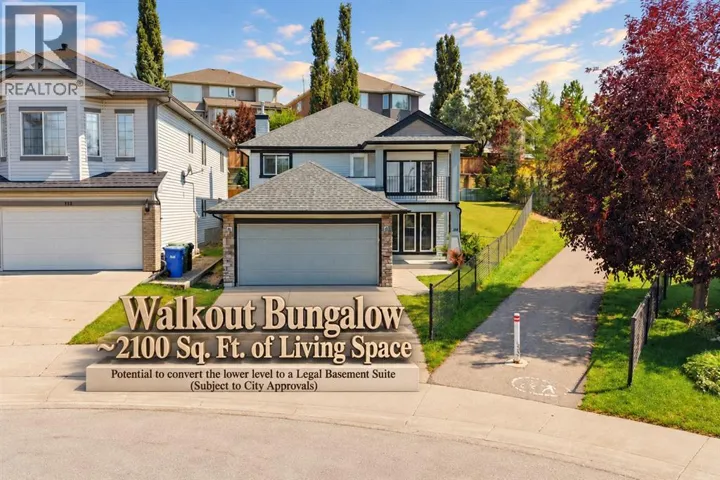 116 Rockyledge Crescent NW, Calgary, Alberta T3G5N1