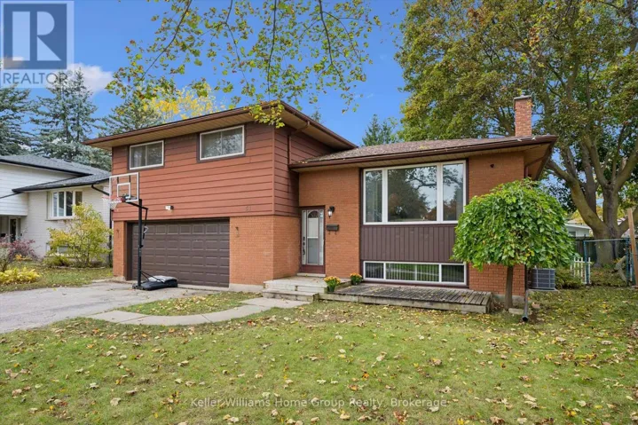 51 LONSDALE DRIVE, Guelph (Riverside Park), Ontario N1H5N1