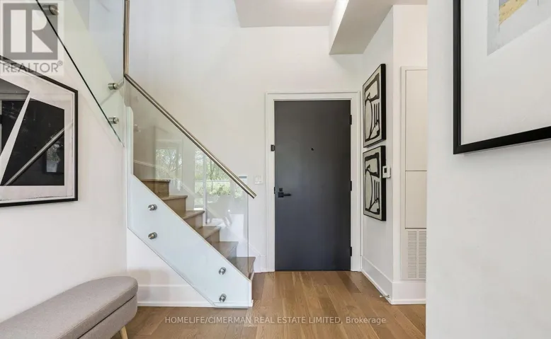 123 - 25 ADRA GRADO WAY, Toronto (Bayview Village), Ontario M2J4L1