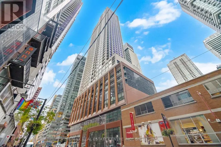 2219 - 400 KING STREET W, Toronto (Waterfront Communities), Ontario M5V0X8