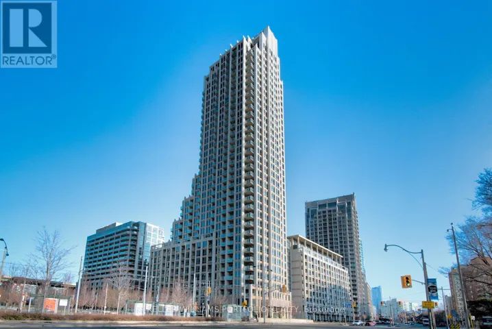 727 - 628 FLEET STREET, Toronto (Niagara), Ontario M5V1A8