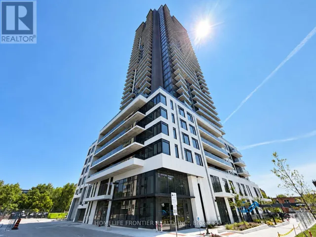 2208 - 15 DAVID SALOMON DRIVE, Toronto (Flemingdon Park), Ontario M3C0T3