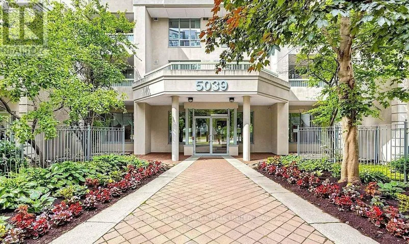 505 - 5039 FINCH AVENUE E, Toronto (Agincourt North), Ontario M1S5L6