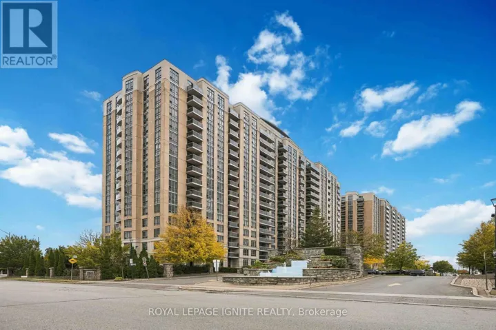 330 - 18 MONDEO DRIVE, Toronto (Dorset Park), Ontario M1P5C8