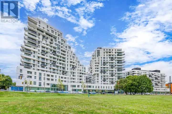 402 - 1050 EASTERN AVENUE, Toronto (Greenwood-Coxwell), Ontario M4L0B7