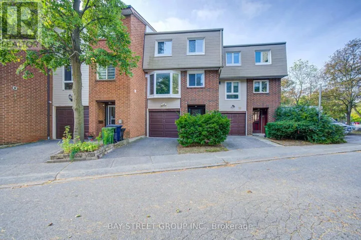 20 - 33 DUNDALK DRIVE, Toronto (Dorset Park), Ontario M1P4X6