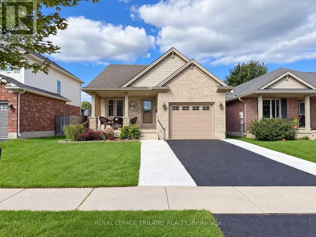 87 PINE VALLEY DRIVE, St. Thomas, Ontario N5P1E2