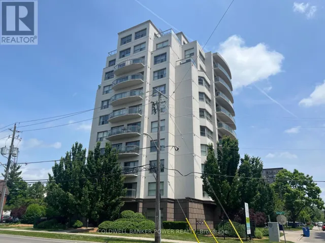 801 - 544 TALBOT STREET, London East (East F), Ontario N6A0A8