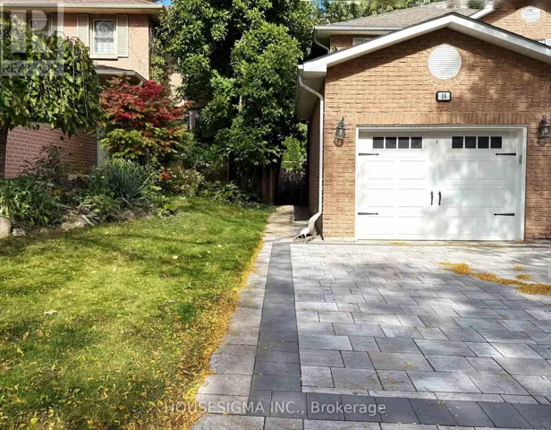 LOWER - 16 MENDYS FOREST STREET, Aurora (Aurora Heights), Ontario L4G5A3
