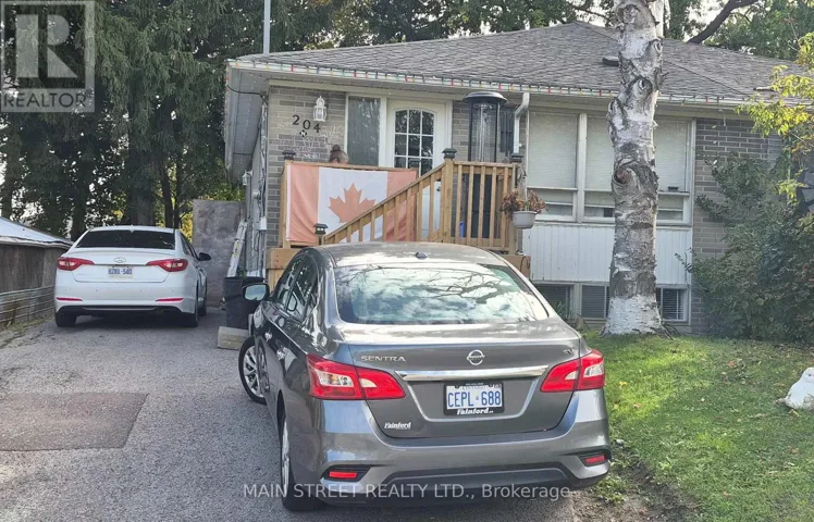 BASEMENT - 204 CHERRYWOOD DRIVE, Newmarket (Bristol-London), Ontario L3Y2X8