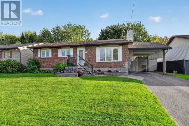 3019 LEMAY CIRCLE, Clarence-Rockland, Ontario K4K1A6