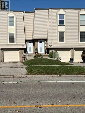 656 GREY Street Unit# G, Brantford, Ontario N3S4Y4