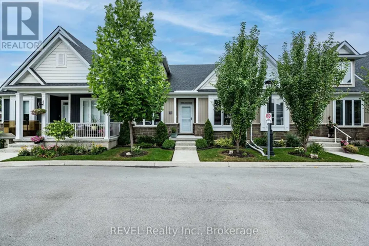 18 PRINCETON COMMON STREET, St. Catharines (Lakeport), Ontario L2N0B7