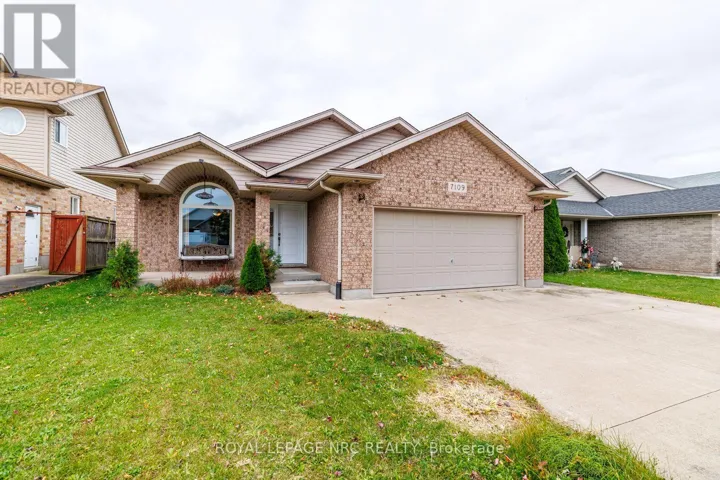 7109 PARKSIDE ROAD, Niagara Falls (Forestview), Ontario L2H3L6
