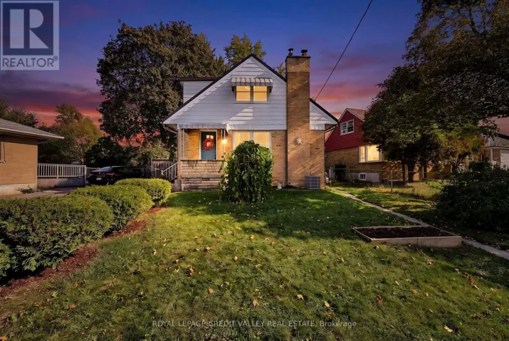 29 CRESTVIEW AVENUE, Brampton (Brampton East), Ontario L6W2R8