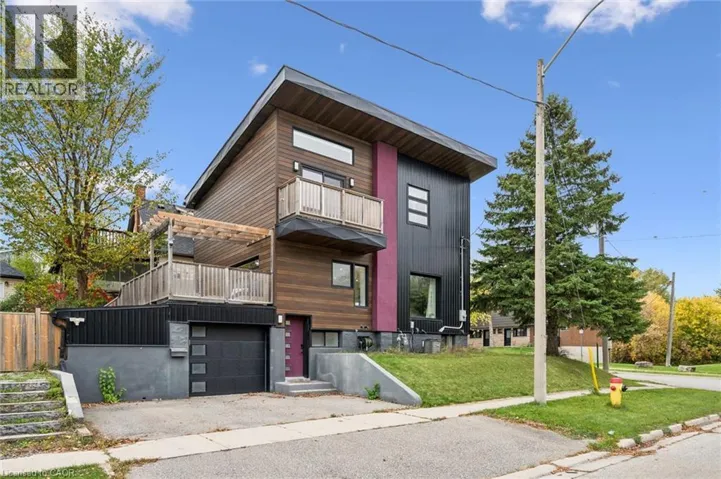 159 PALMER Avenue, Kitchener, Ontario N2G3P5