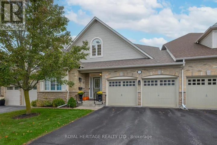 4 FENTON LANE, Port Hope, Ontario L1A0A3