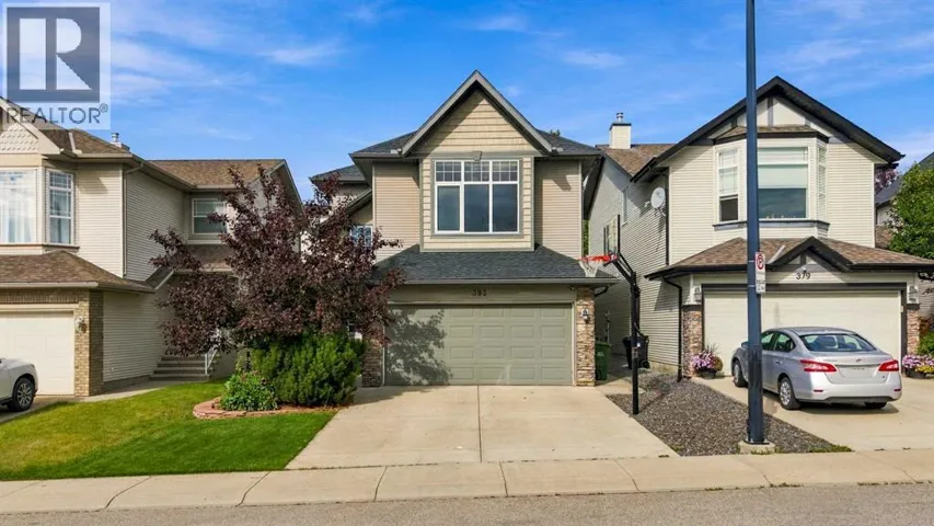 383 Springborough Way SW, Calgary, Alberta T3H5T4