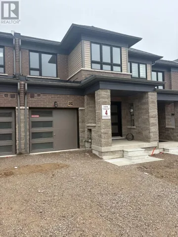 1058 PERIWINKLE CRESCENT, Woodstock (Woodstock - North), Ontario N4S7W2