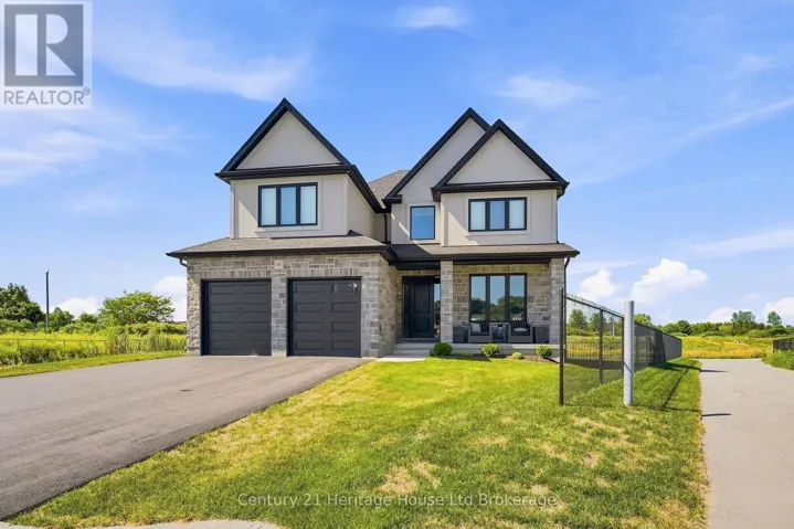 18 THOMPSON COURT, Tillsonburg, Ontario N4G0G3