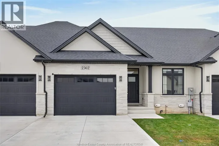 2362 Barkley AVENUE, Windsor, Ontario N8P0G7