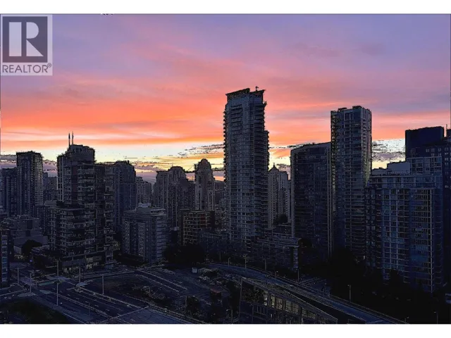 2611 1480 HOWE STREET, Vancouver, British Columbia V6Z0G5