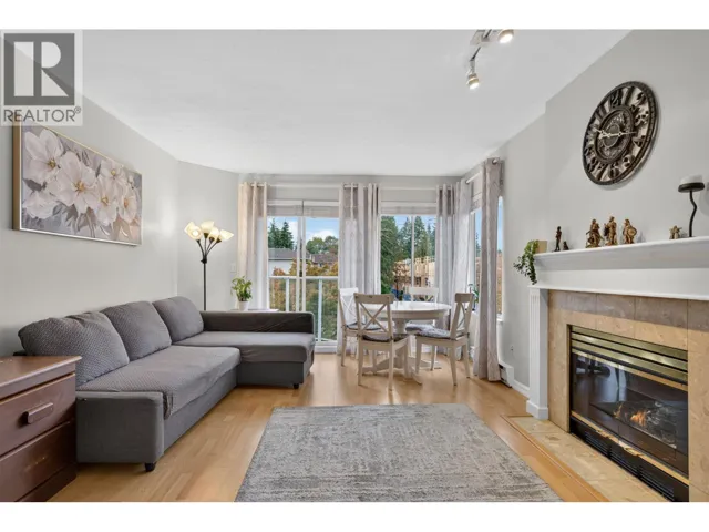 303 1171 PIPELINE ROAD, Coquitlam, British Columbia V3B4R9