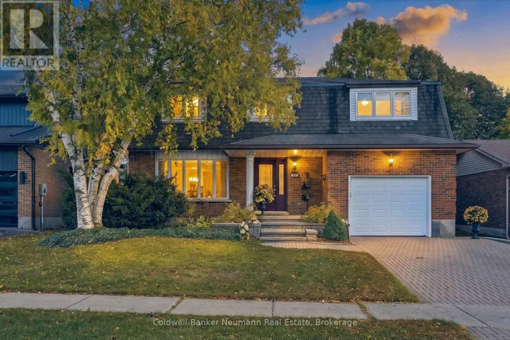34 KRON DRIVE, Guelph (Kortright West), Ontario N1G3B5